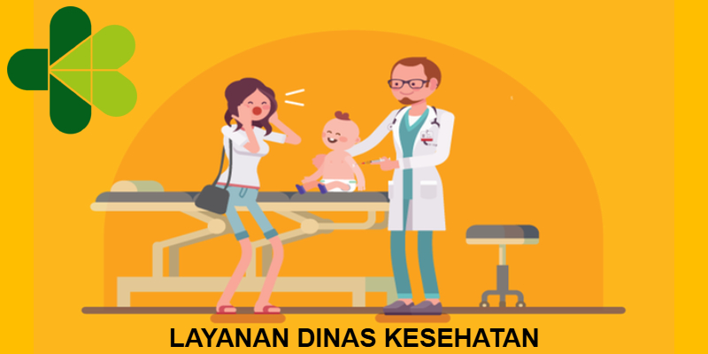 Layanan Dinkes Aceh Jaya