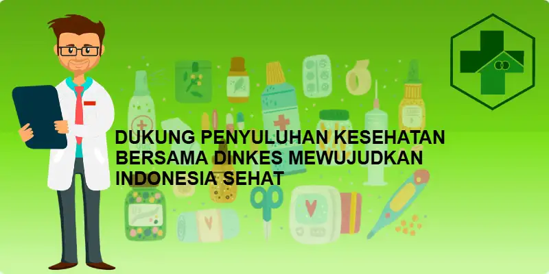 Penyuluhan Dinkes Aceh Jaya